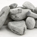 Камень для саун (талькохлорит обвалованный) в кор. 20кг/Петрозаводск